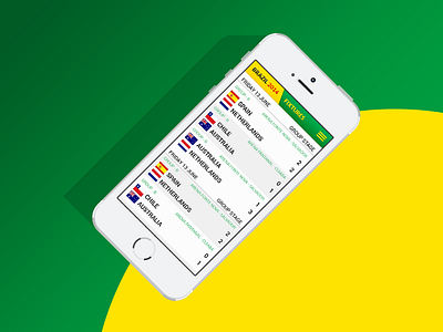 Brazil 2014 app brazil football soccer wc2014 world cup