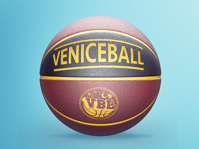 VBL Official Basketball