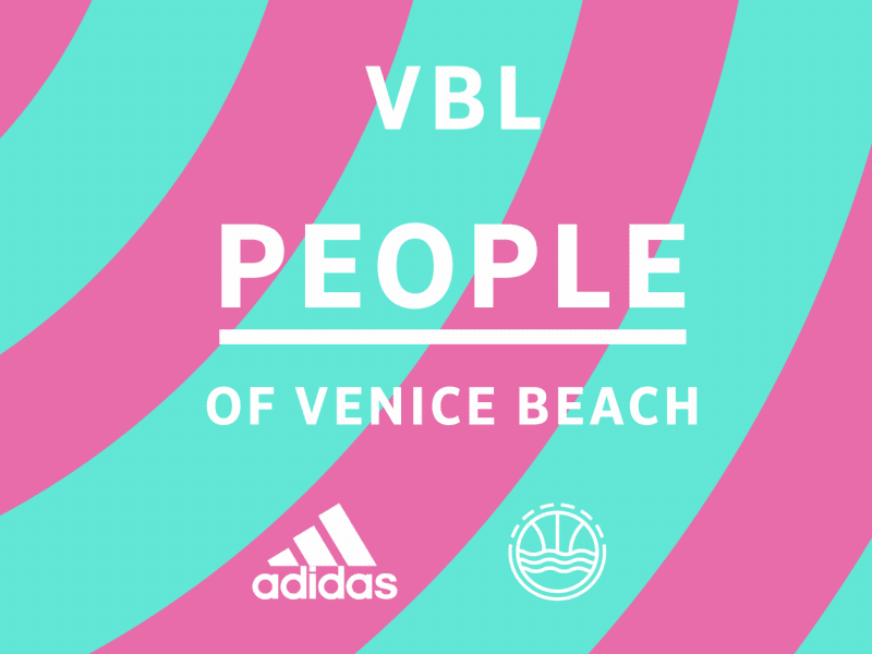 People of VBL basketball vbl venice beach veniceball