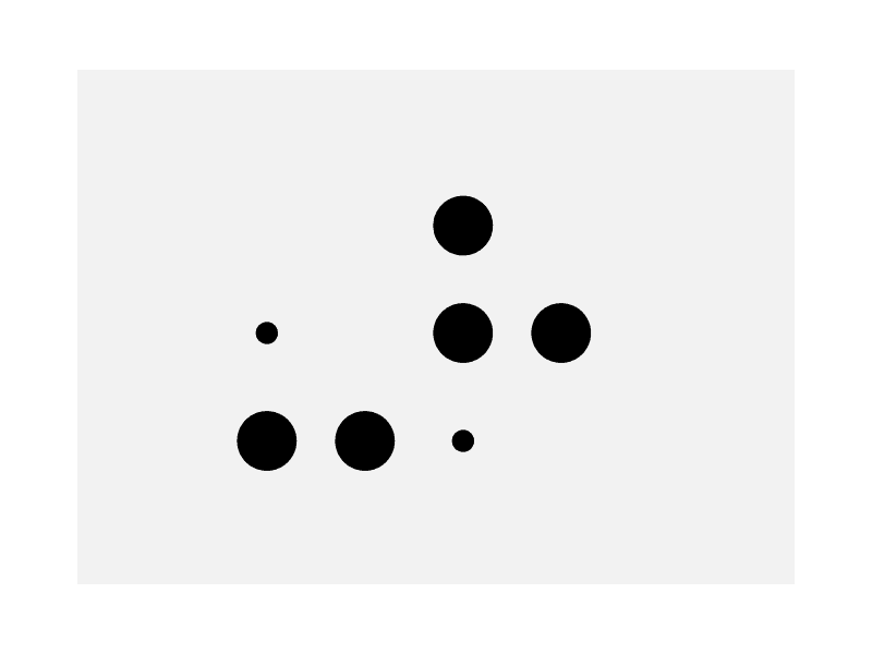 Zero Combination combination dots gif play zero