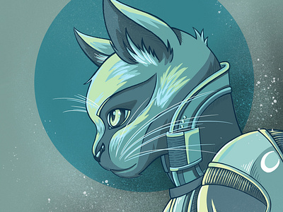 Space Cat