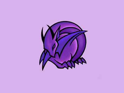 Favorite animal icon: DRAGON