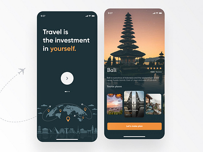 Travel Planner App