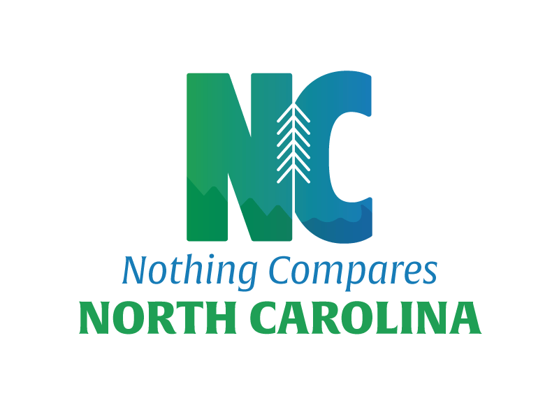 NC logo nc redesign