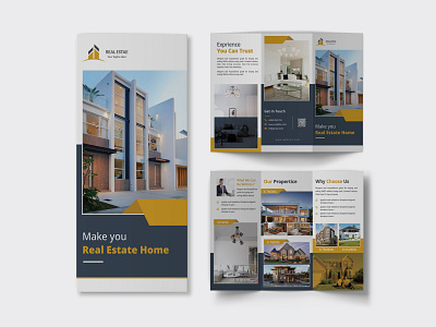 Trifold Brochure Design