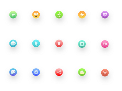 Icons by sketch