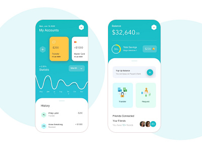 Finance App