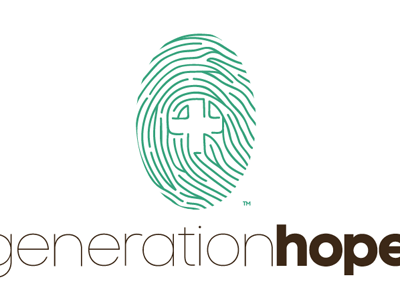 Non-Profit Branding hope icon logo organization