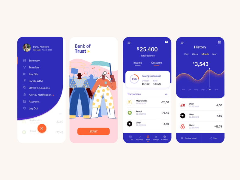 Bank App