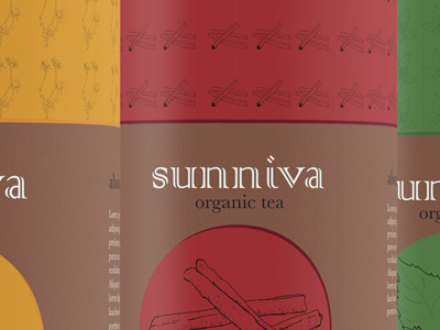 Sunniva Organic Tea