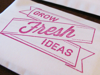 Grow Fresh Ideas