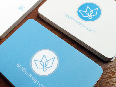 Personal Business Cards 2014