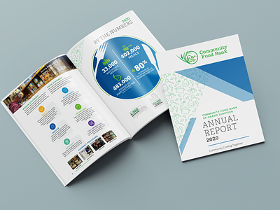 Annual Report Booklet annual report booklet print design