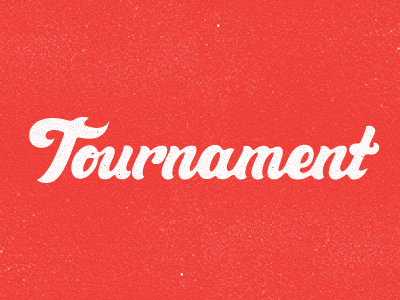 Tournament Type