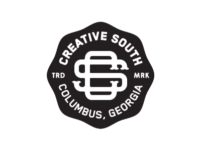 Creative South Badges