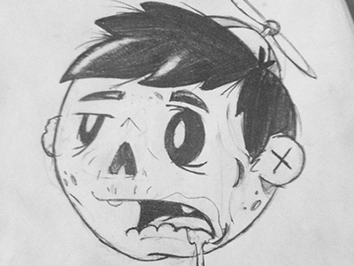 Zombie Sketch
