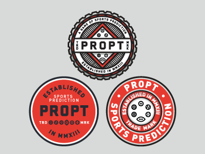 Propt Badges