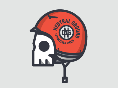 Neutral Ground Skull