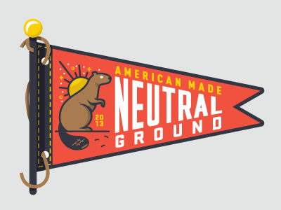 Neutral Ground Banner