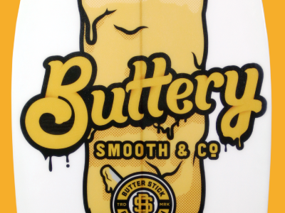 Buttery Wake Board