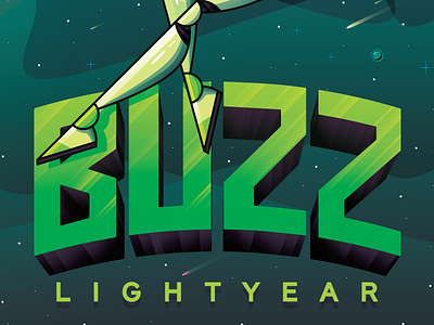 Buzz Lightyear buzz pixar space toy story toys type