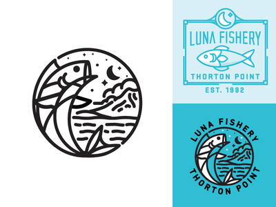 Luna Fishery