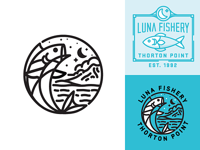 Luna Fishery