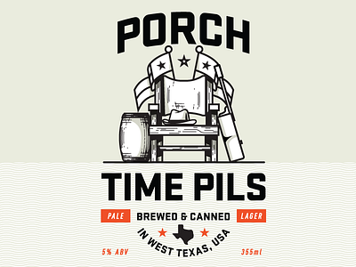 Porch Time Pils