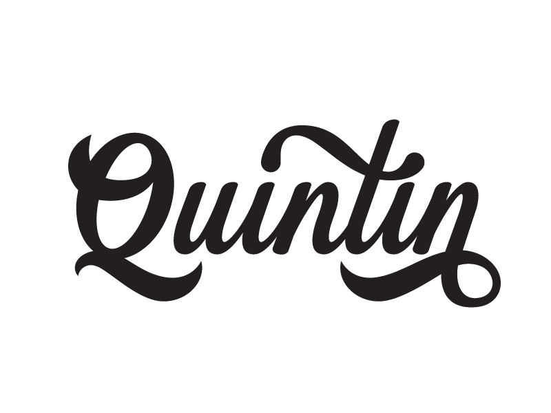 Quintin By Nick Slater On Dribbble