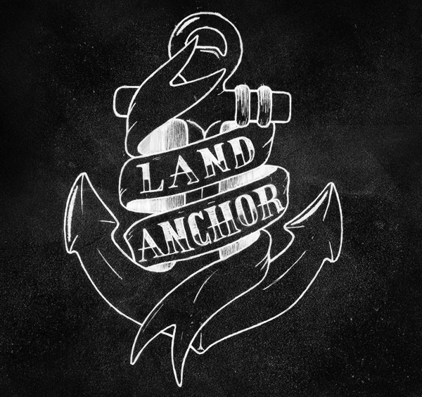 Land Anchor by Nick Slater on Dribbble