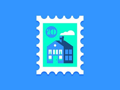 House Stamp