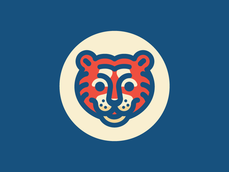 Tiger by Nick Slater on Dribbble