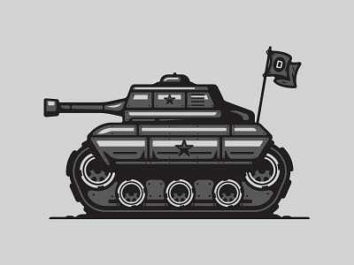 Tank Dude