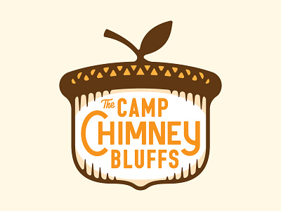 Camp Chimney Bluffs