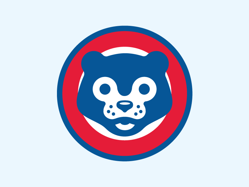 Da Cubs By Nick Slater On Dribbble