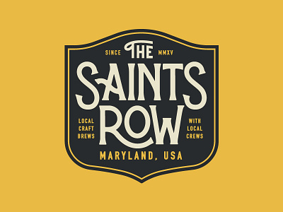 The Saints Row