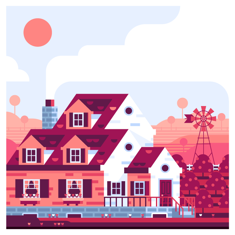 Farming by Nick Slater on Dribbble