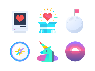 Rando Icons