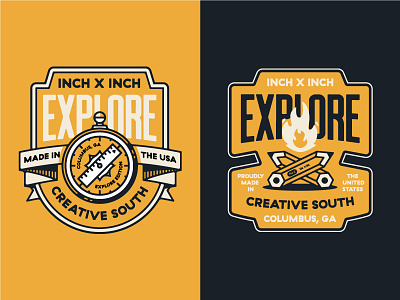 Explore Patch for Inch X Inch