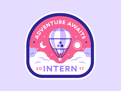 Intern patch