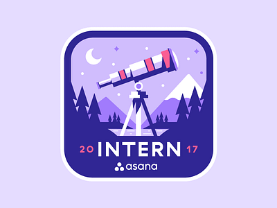 Intern Patch