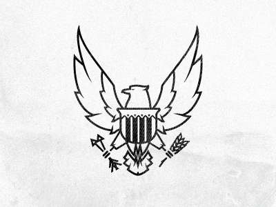 Eagle Logo Revisied