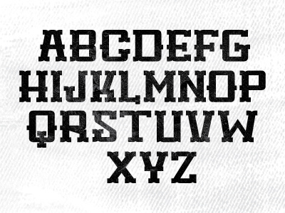 Woodshop abc rough