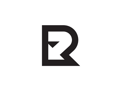 R