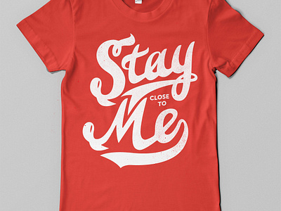 Stay Close To Me Babe! by Nick Slater on Dribbble