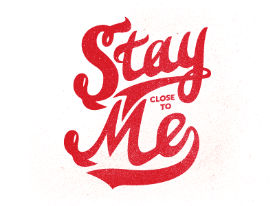 Stay Close To Me Babe! babe black custom girls humble me red script stay t shirt tee type