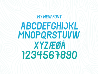 Untitled Font font san serif sans type typeface typography