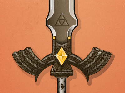 Weapon 14 armory epic legend link ocarina skyward sword triforce zelda