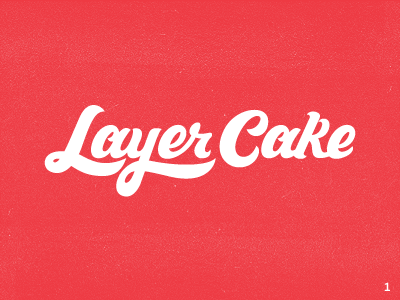 Layer Cake WIP