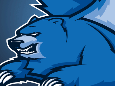 Bear-O-Dactyl Logo